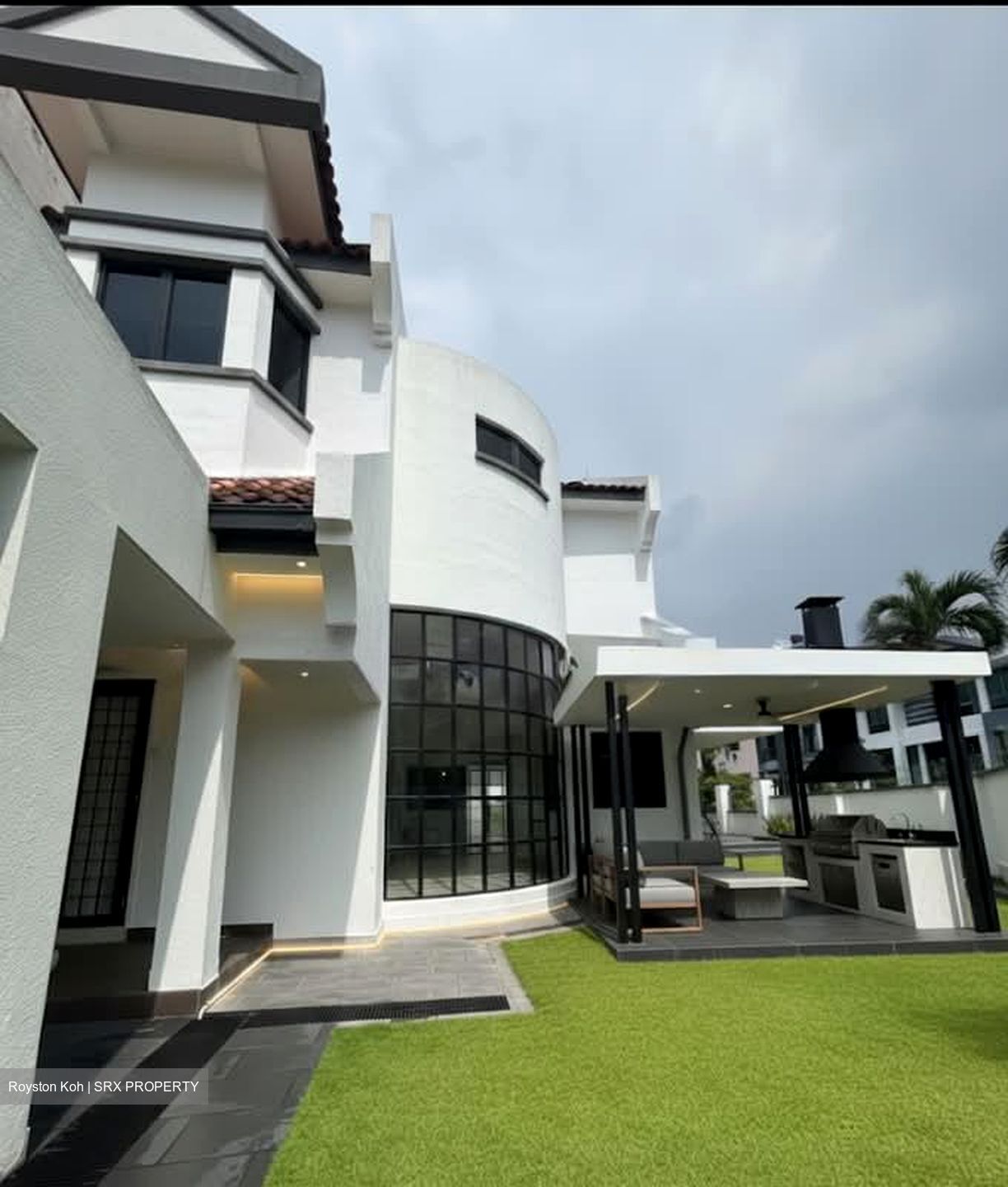Seletar Hills Estate (D28), Terrace #542342061